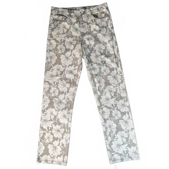 Guess Jeans Party Time Tan Size 28x29 NWT - Picture 9 of 14